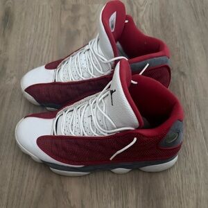 Jordan 13 “Flint Red”